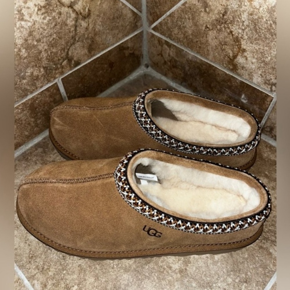 UGG Tasman Clog Slippers